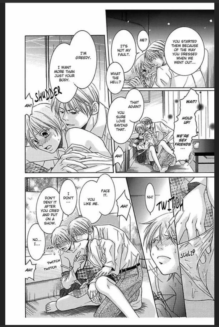 Amamitsu Days Chapter 1 page 32