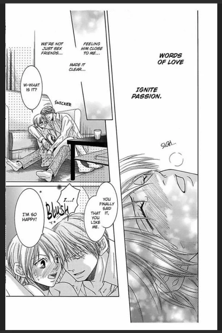 Amamitsu Days Chapter 1 page 37
