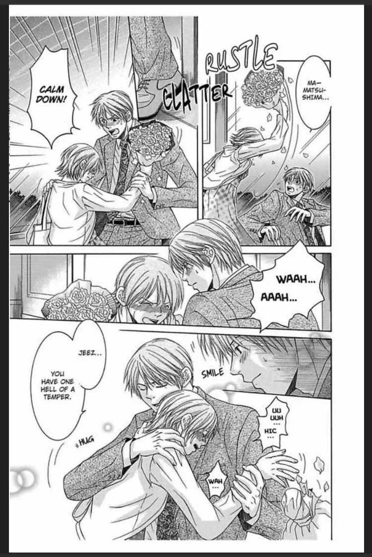 Amamitsu Days Chapter 1 page 27