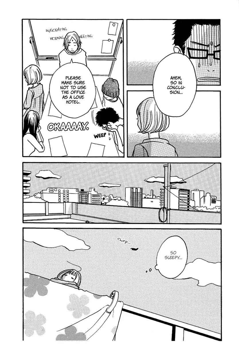 3 am Dangerous Zone Chapter 2 page 9