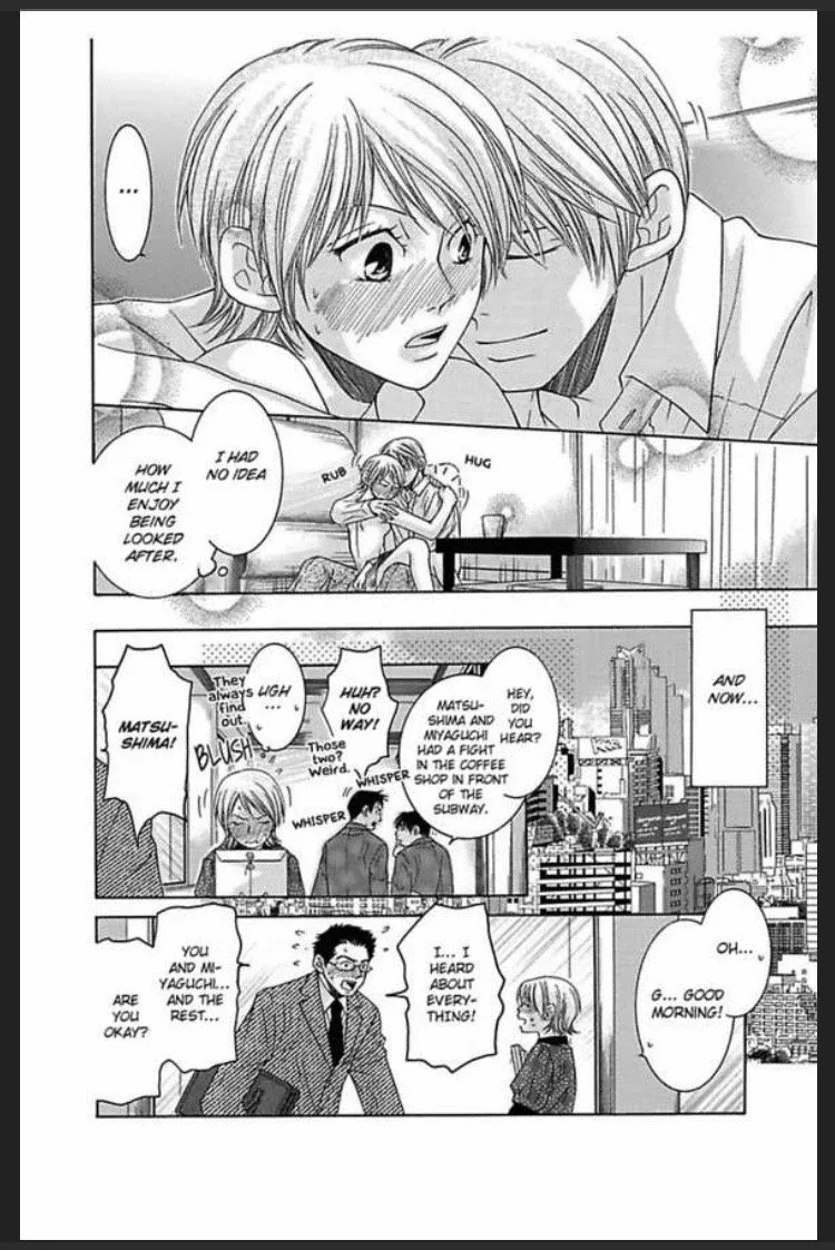 Amamitsu Days Chapter 1 page 38