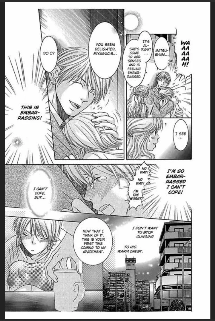 Amamitsu Days Chapter 1 page 29