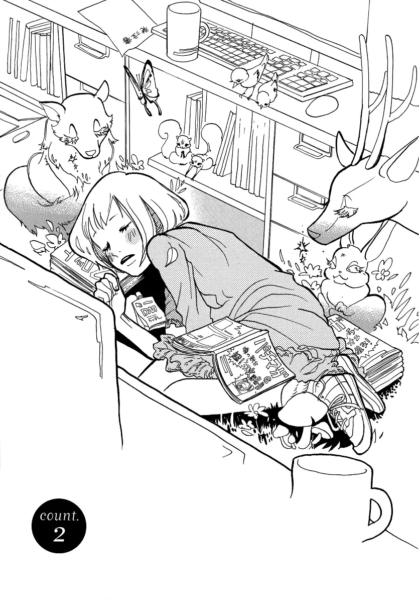 3 am Dangerous Zone Chapter 2 page 2