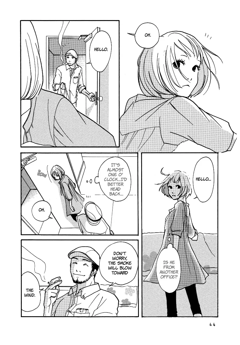3 am Dangerous Zone Chapter 2 page 11