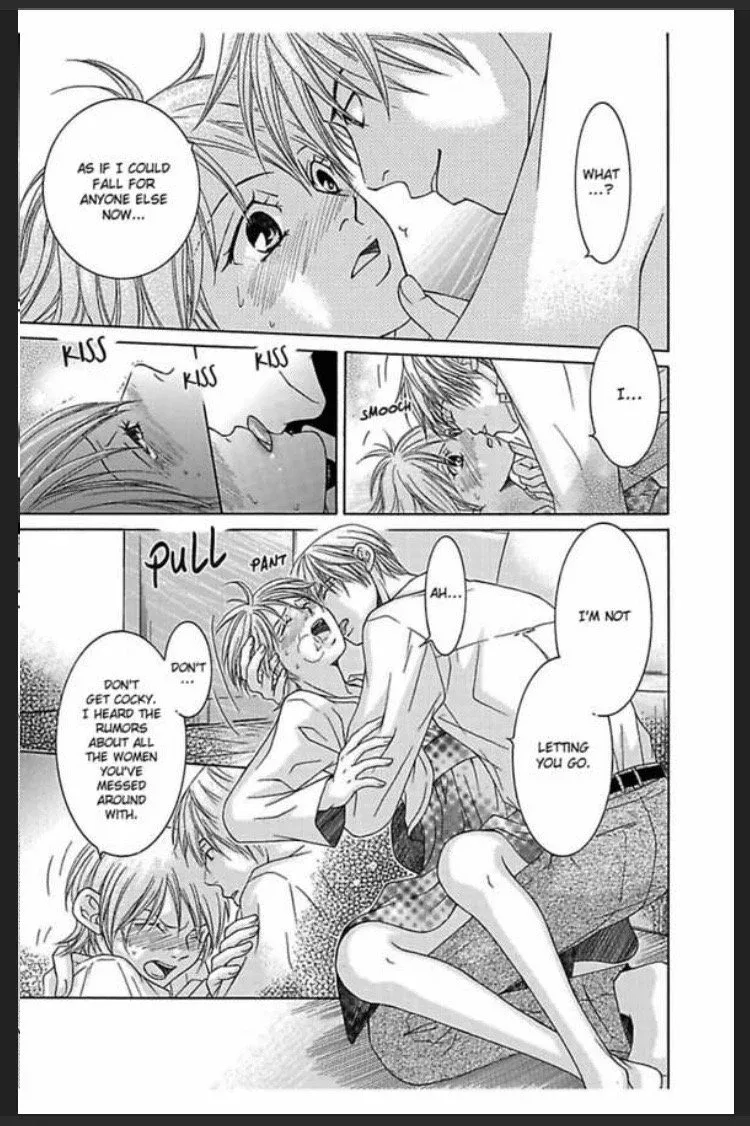 Amamitsu Days Chapter 1 page 31