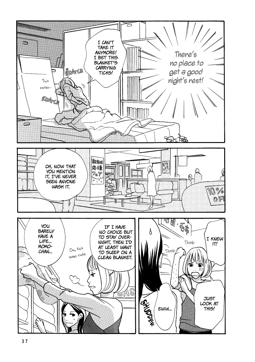 3 am Dangerous Zone Chapter 2 page 4