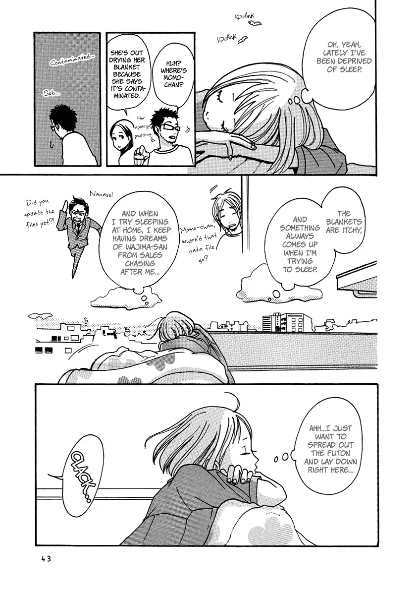 3 am Dangerous Zone Chapter 2 page 10