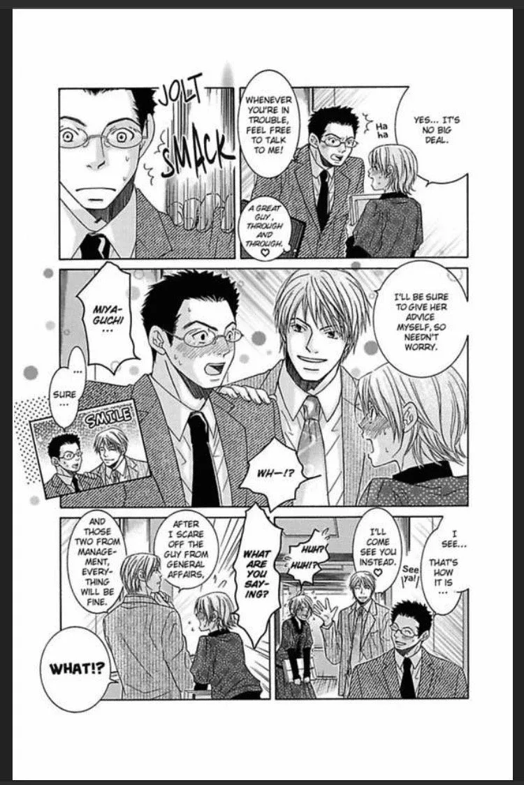 Amamitsu Days Chapter 1 page 39