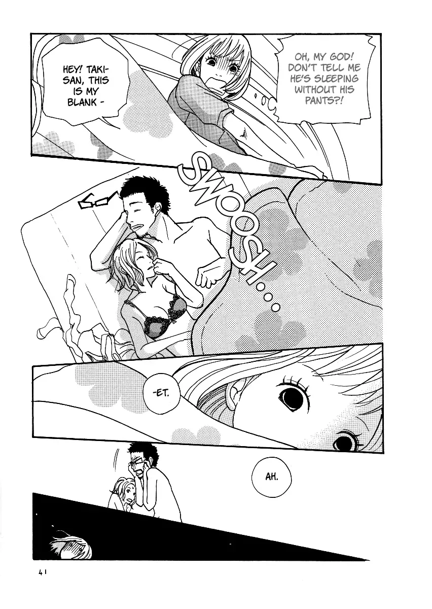 3 am Dangerous Zone Chapter 2 page 8