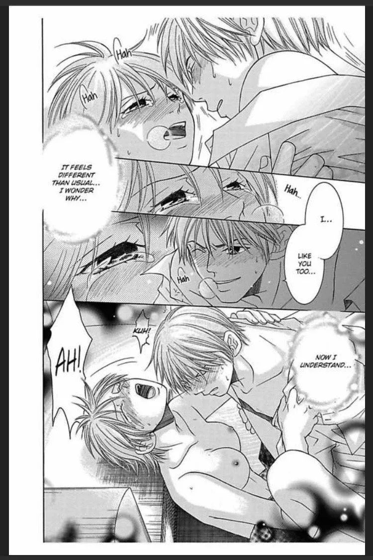 Amamitsu Days Chapter 1 page 36
