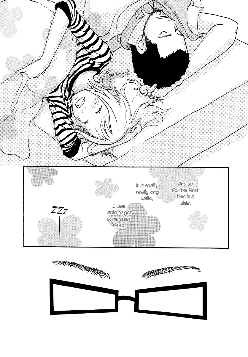 3 am Dangerous Zone Chapter 2 page 31