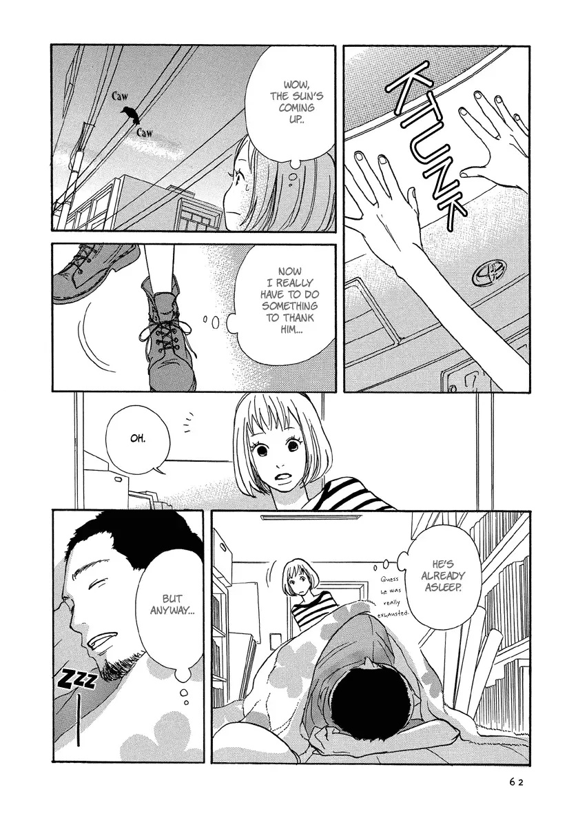 3 am Dangerous Zone Chapter 2 page 29