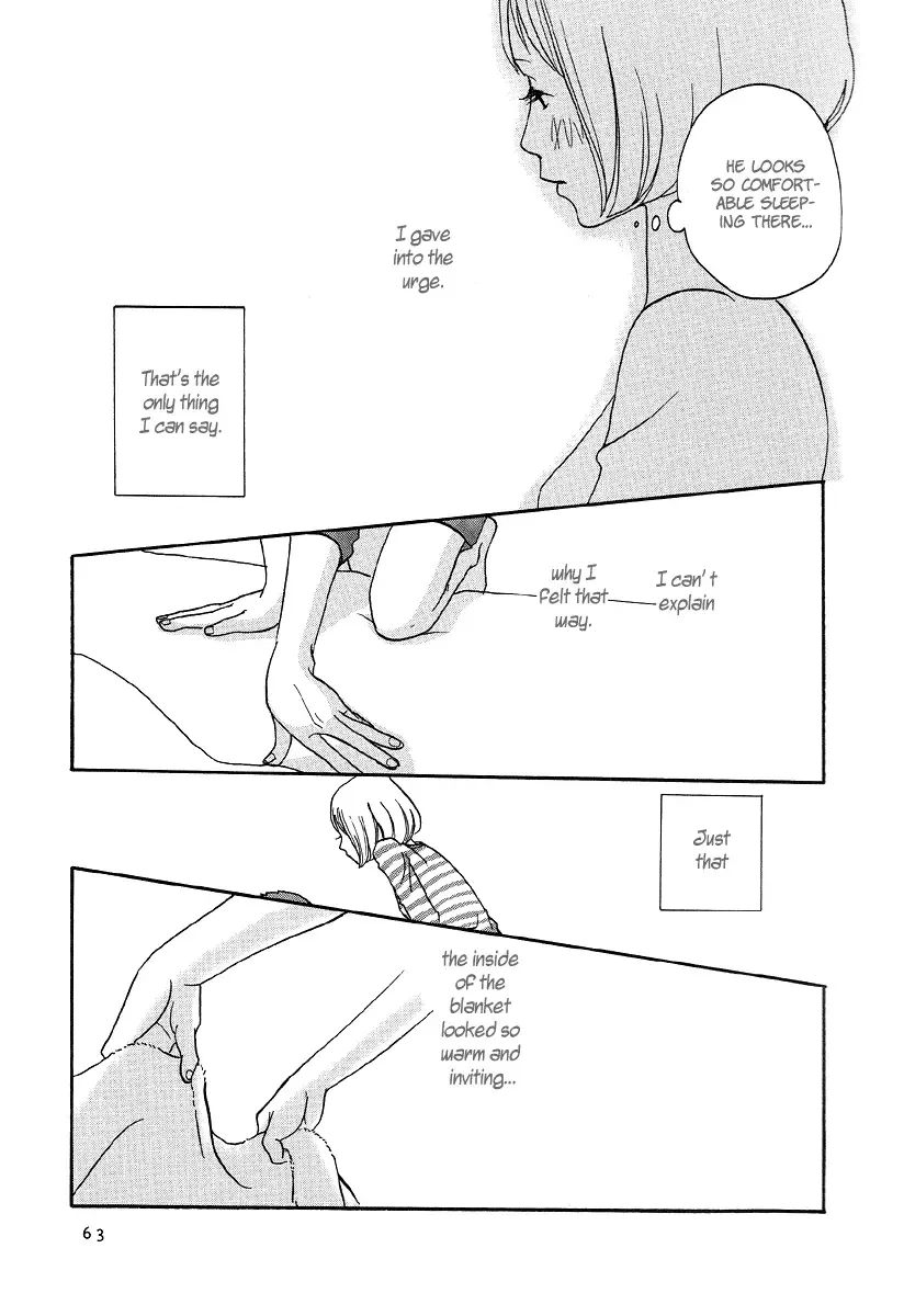 3 am Dangerous Zone Chapter 2 page 30