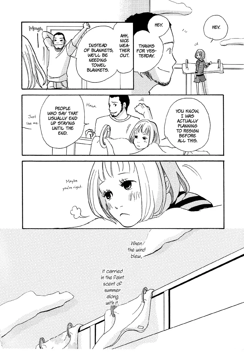 3 am Dangerous Zone Chapter 2 page 33