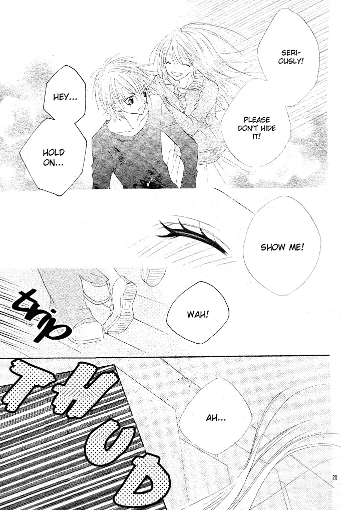 24 Colors ~Hatsukoi no Palette~ Chapter 2 page 20