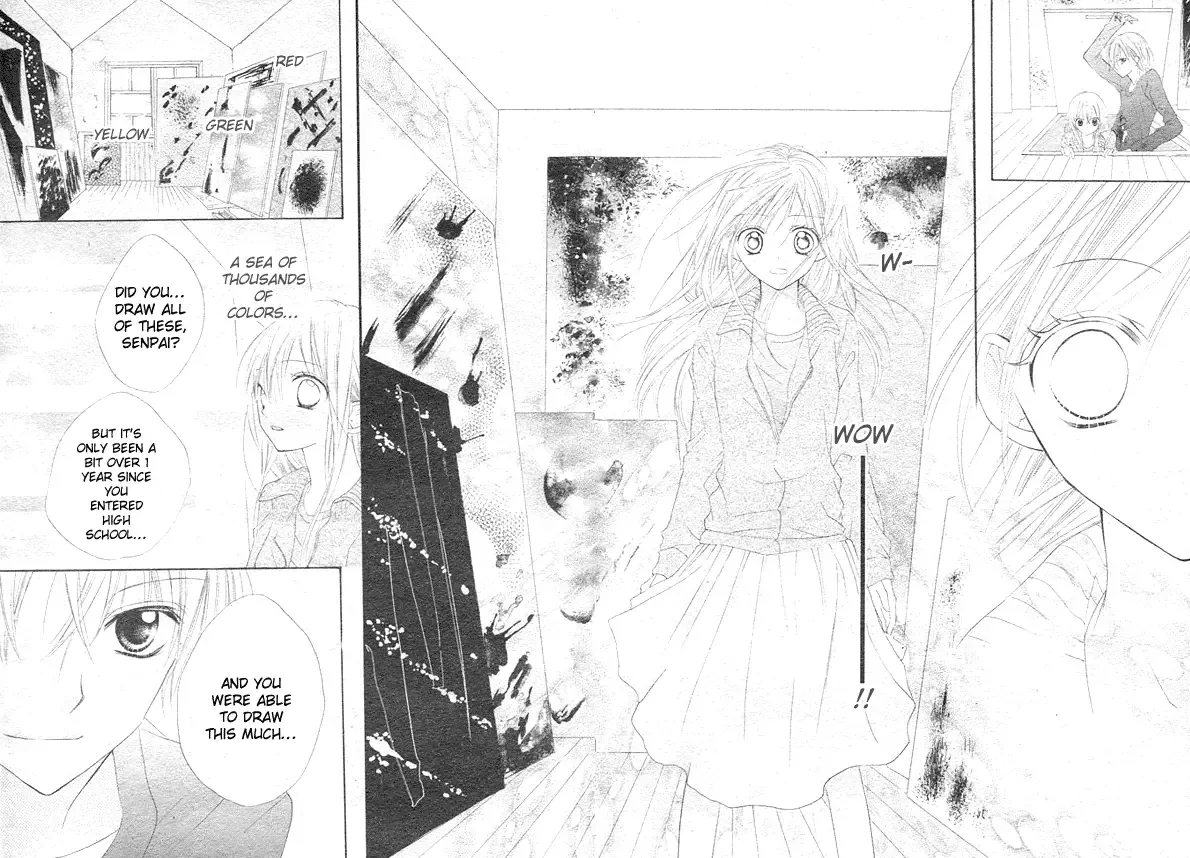 24 Colors ~Hatsukoi no Palette~ Chapter 2 page 14