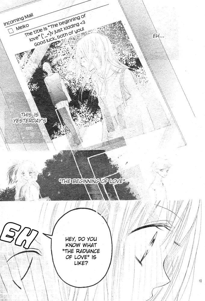 24 Colors ~Hatsukoi no Palette~ Chapter 2 page 11