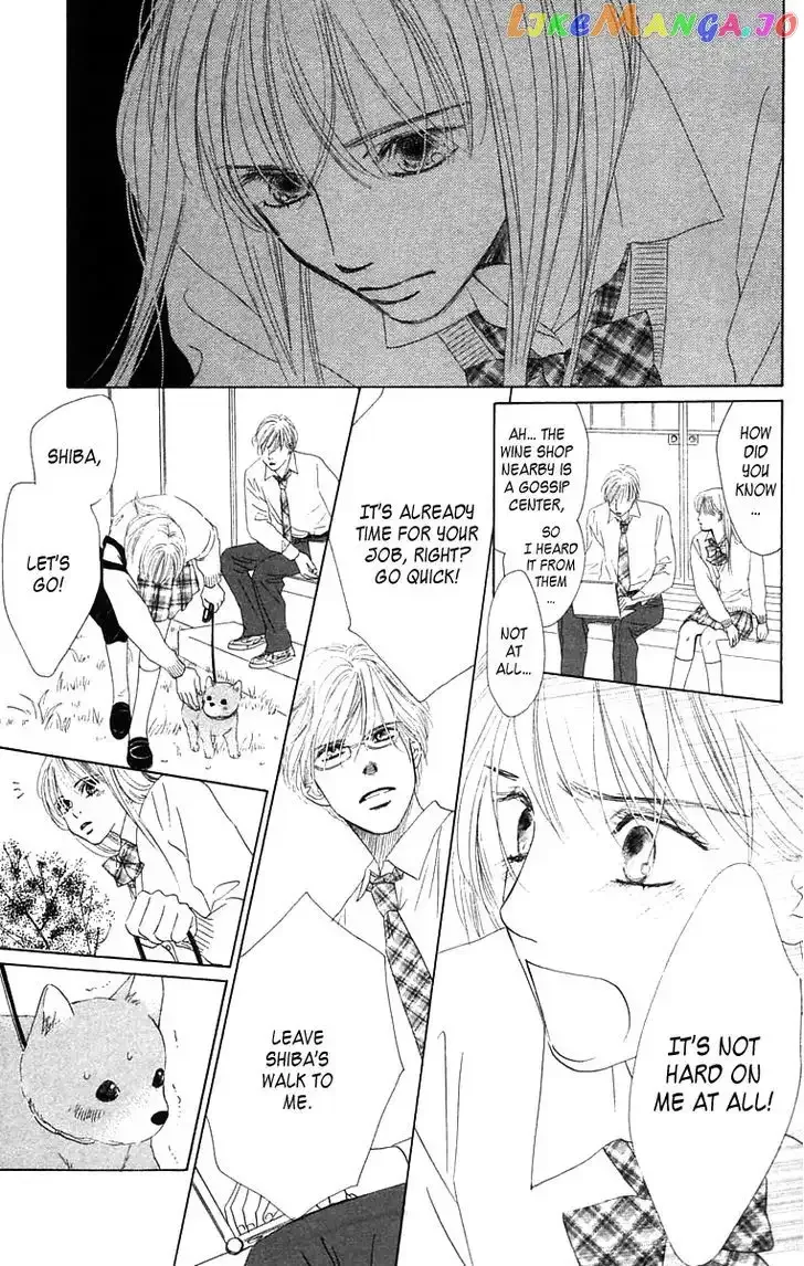 100% no Kimi e Chapter 2 page 10