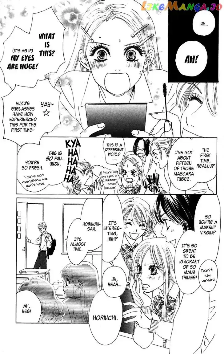 100% no Kimi e Chapter 2 page 4