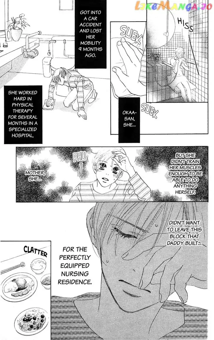 100% no Kimi e Chapter 2 page 14