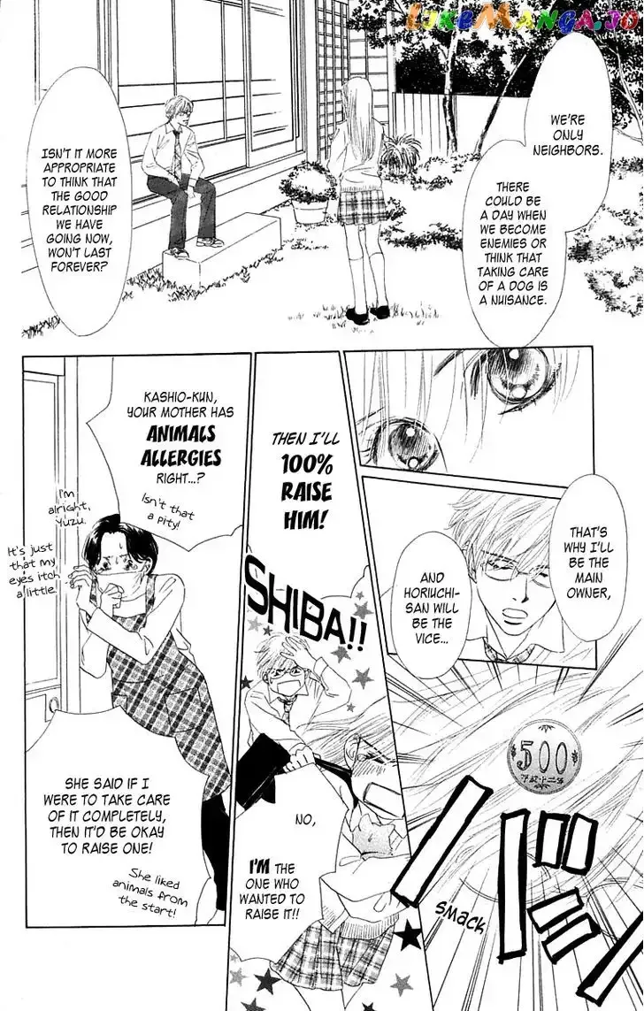 100% no Kimi e Chapter 2 page 7