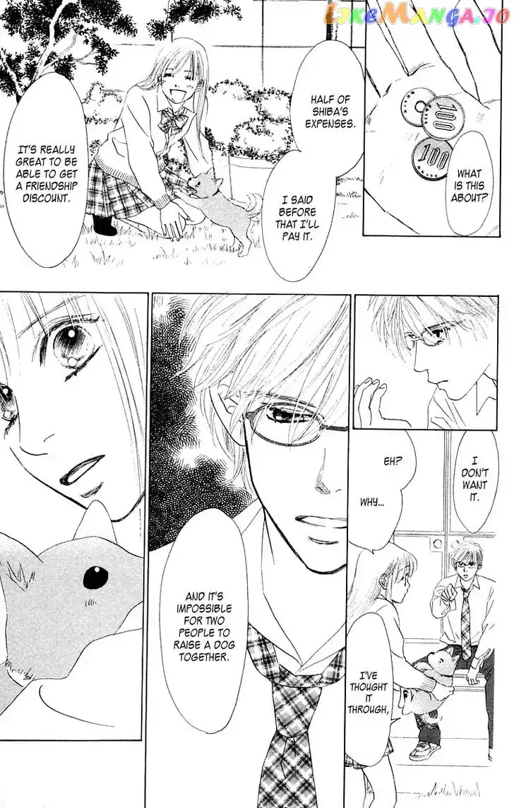 100% no Kimi e Chapter 2 page 6