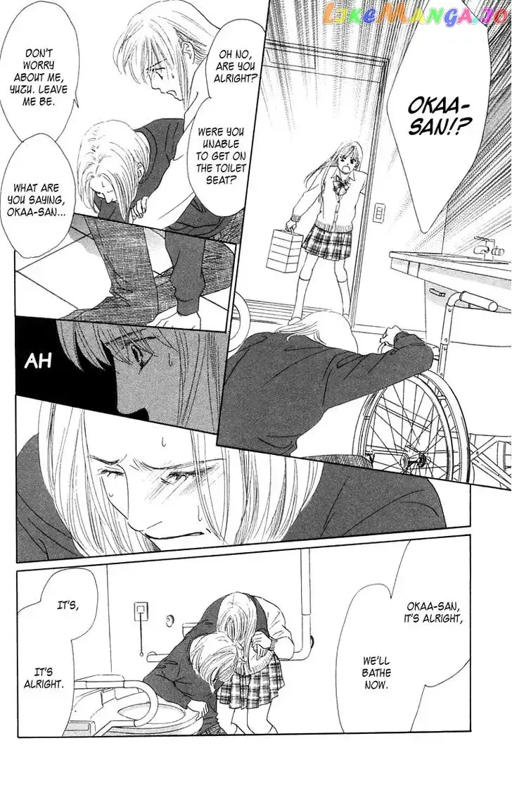 100% no Kimi e Chapter 2 page 13