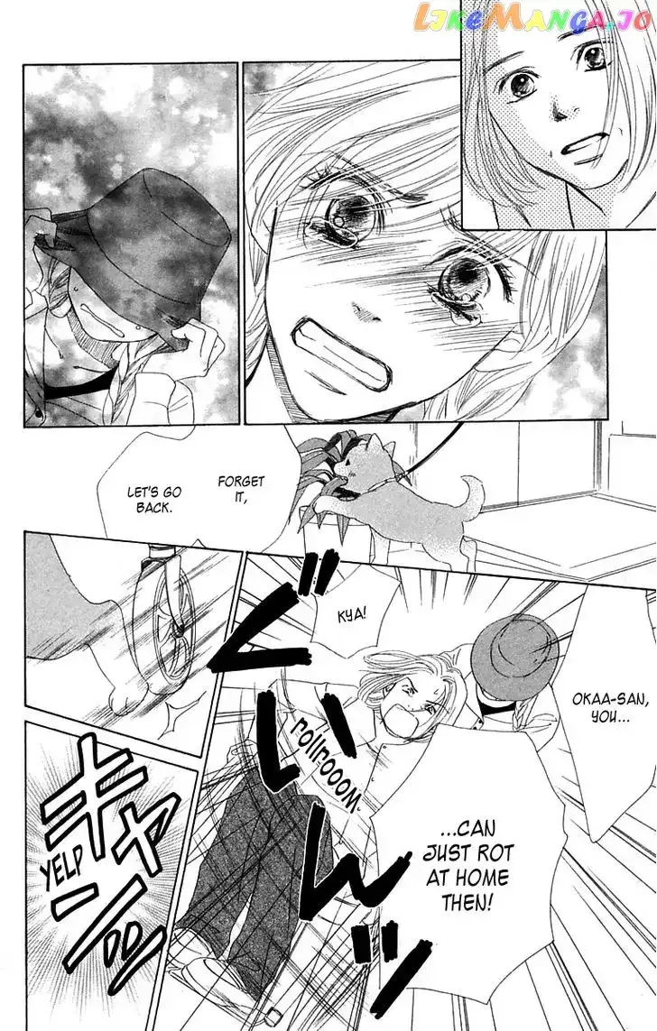 100% no Kimi e Chapter 2 page 35