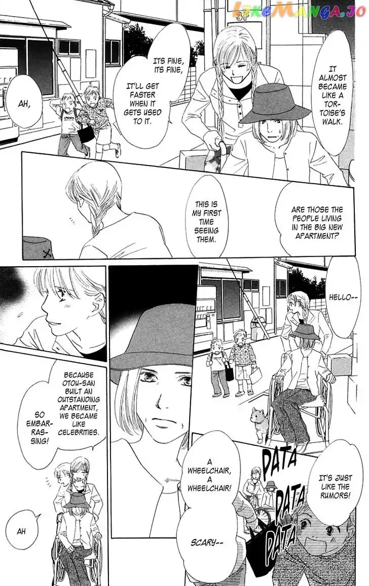 100% no Kimi e Chapter 2 page 28