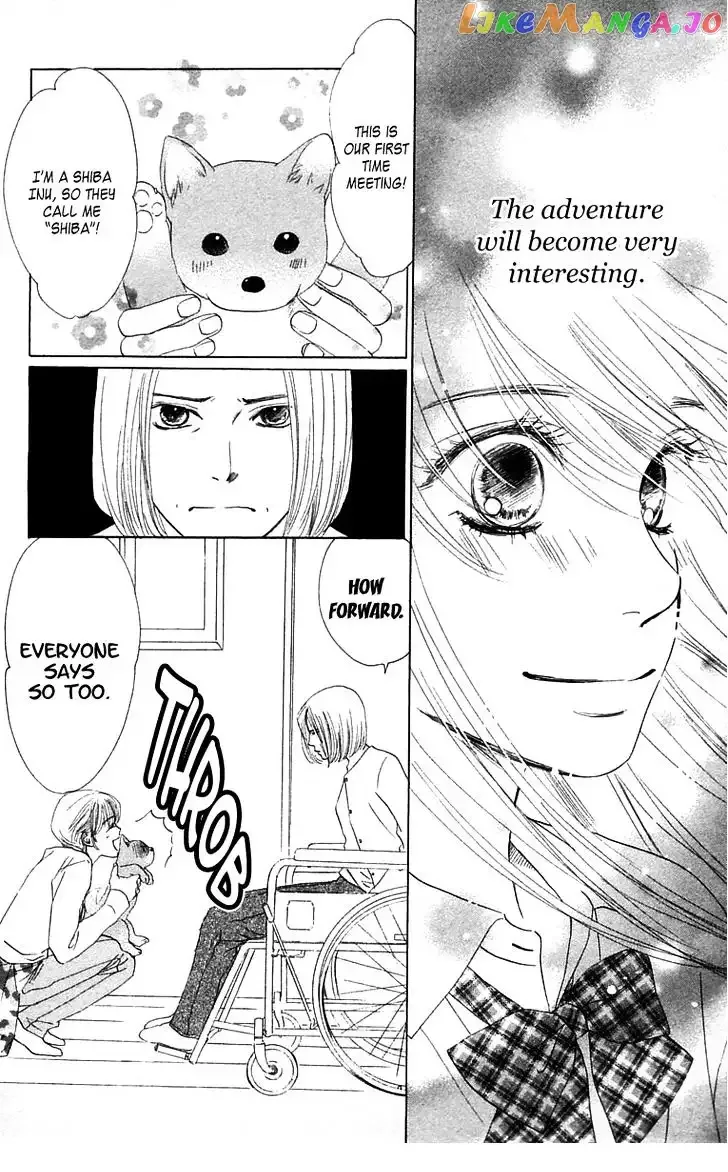 100% no Kimi e Chapter 2 page 25