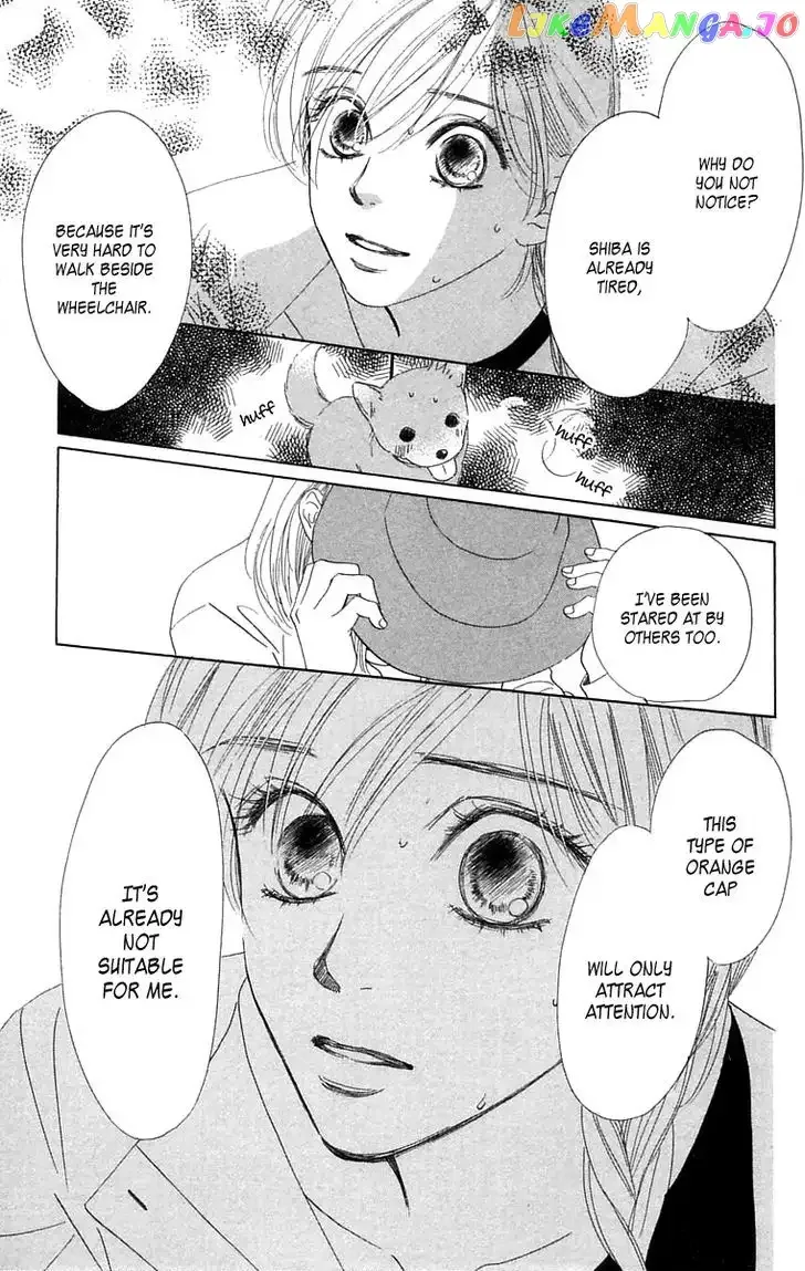 100% no Kimi e Chapter 2 page 32