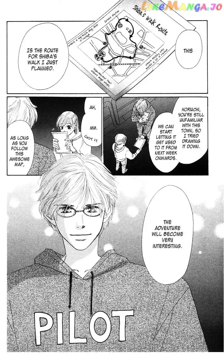 100% no Kimi e Chapter 2 page 21