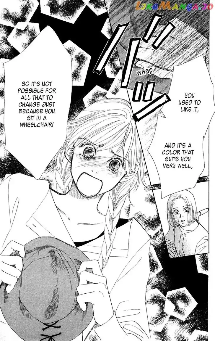 100% no Kimi e Chapter 2 page 34