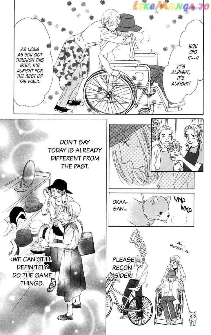 100% no Kimi e Chapter 2 page 30