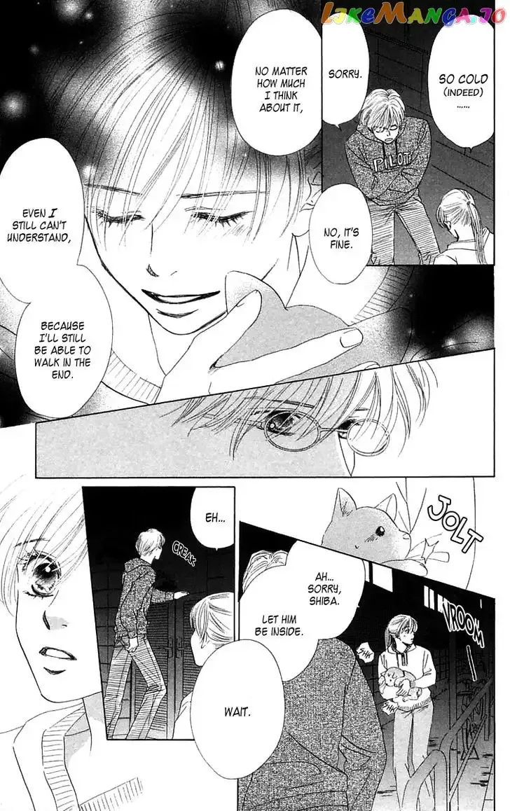 100% no Kimi e Chapter 2 page 20