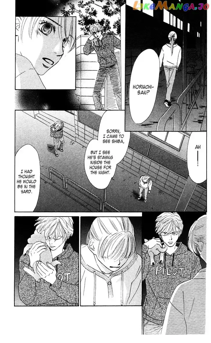 100% no Kimi e Chapter 2 page 18