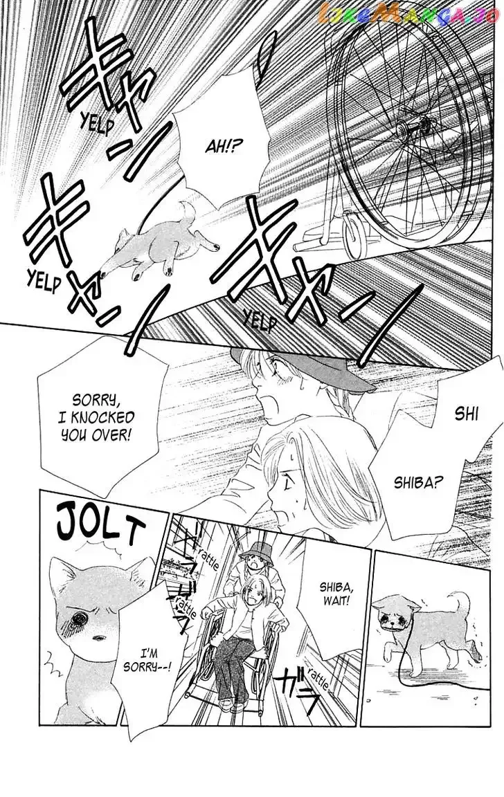 100% no Kimi e Chapter 2 page 36
