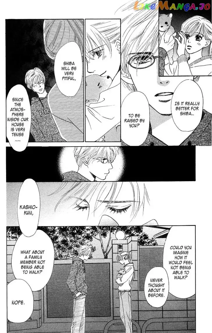 100% no Kimi e Chapter 2 page 19