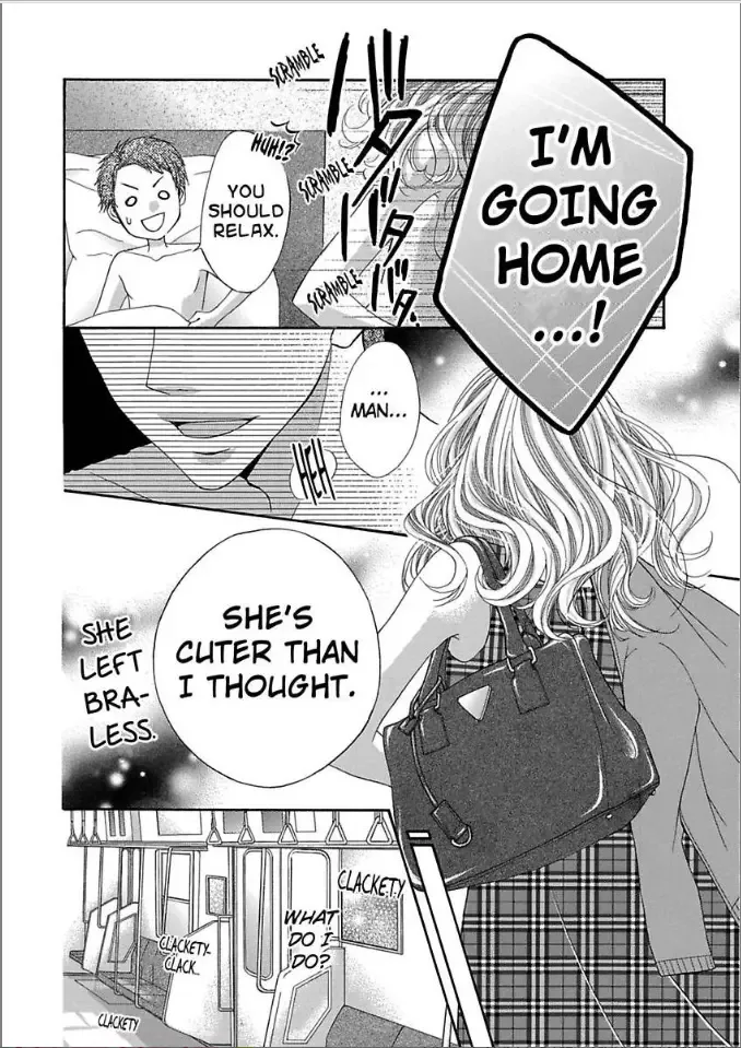 Kimi to Sexless Chapter 2 page 14