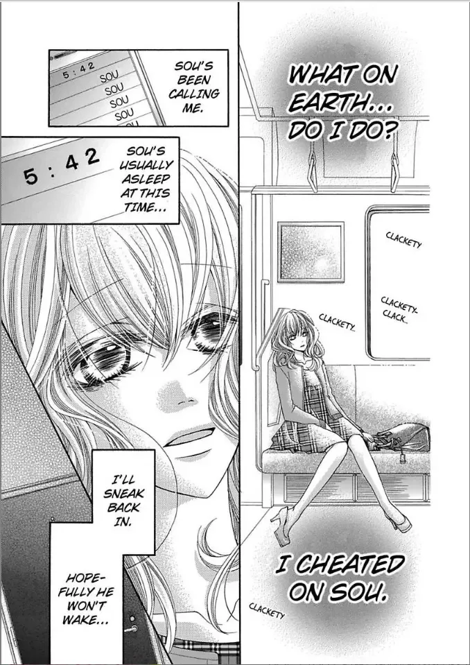 Kimi to Sexless Chapter 2 page 15