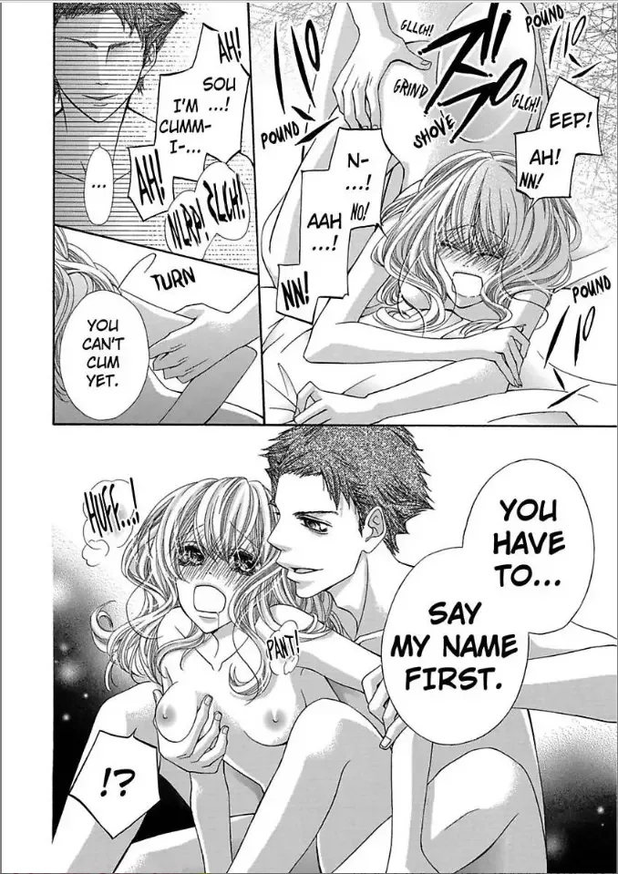 Kimi to Sexless Chapter 2 page 10
