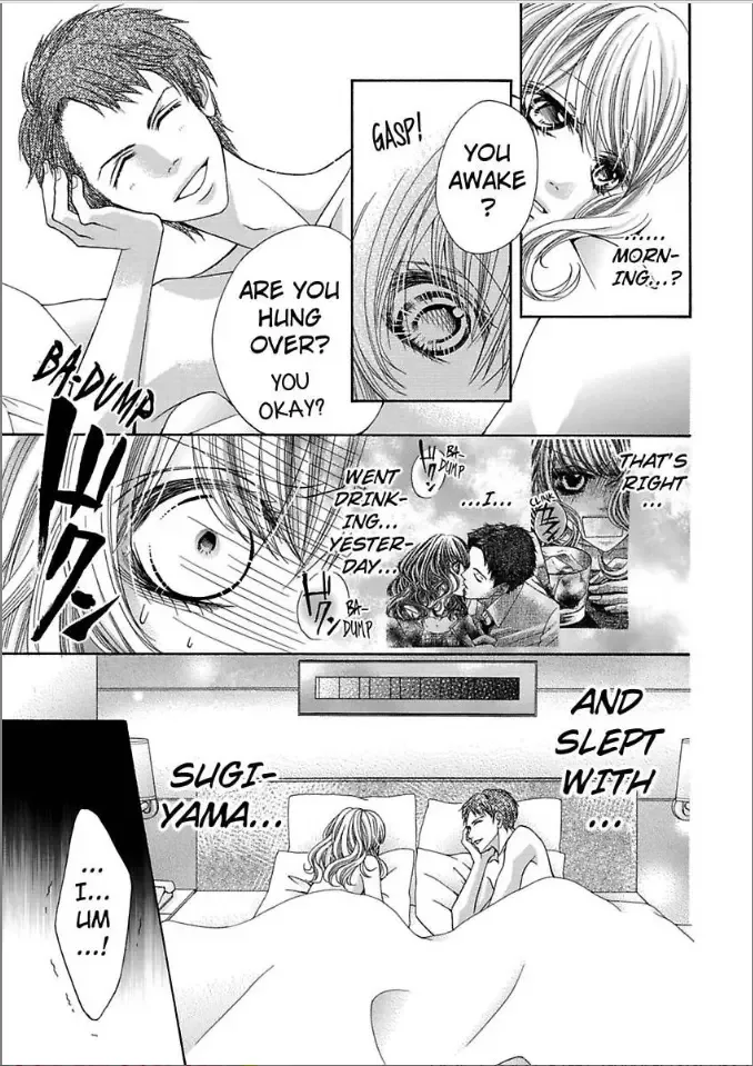 Kimi to Sexless Chapter 2 page 13