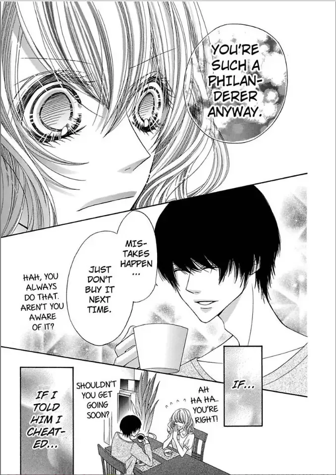 Kimi to Sexless Chapter 2 page 21