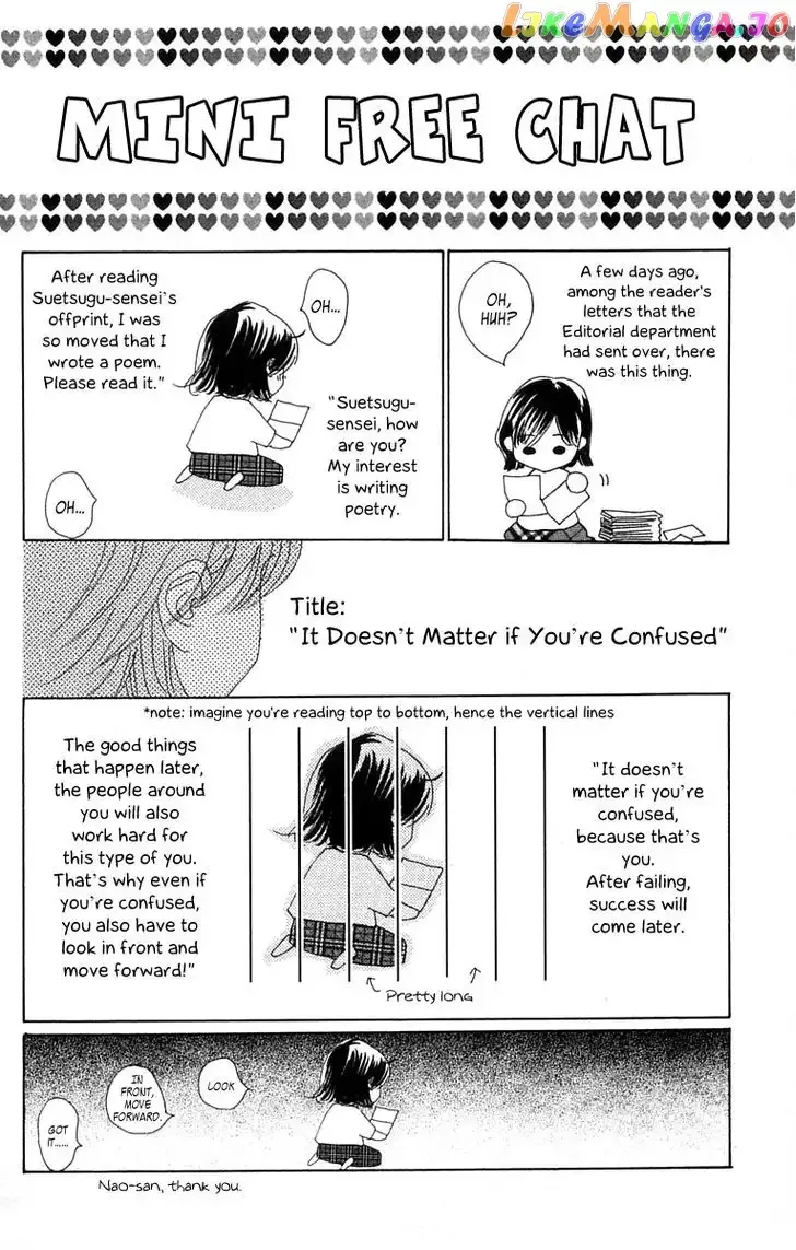 100% no Kimi e Chapter 2 page 53