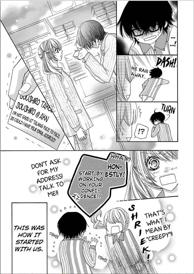 Kimi to Sexless Chapter 2 page 7