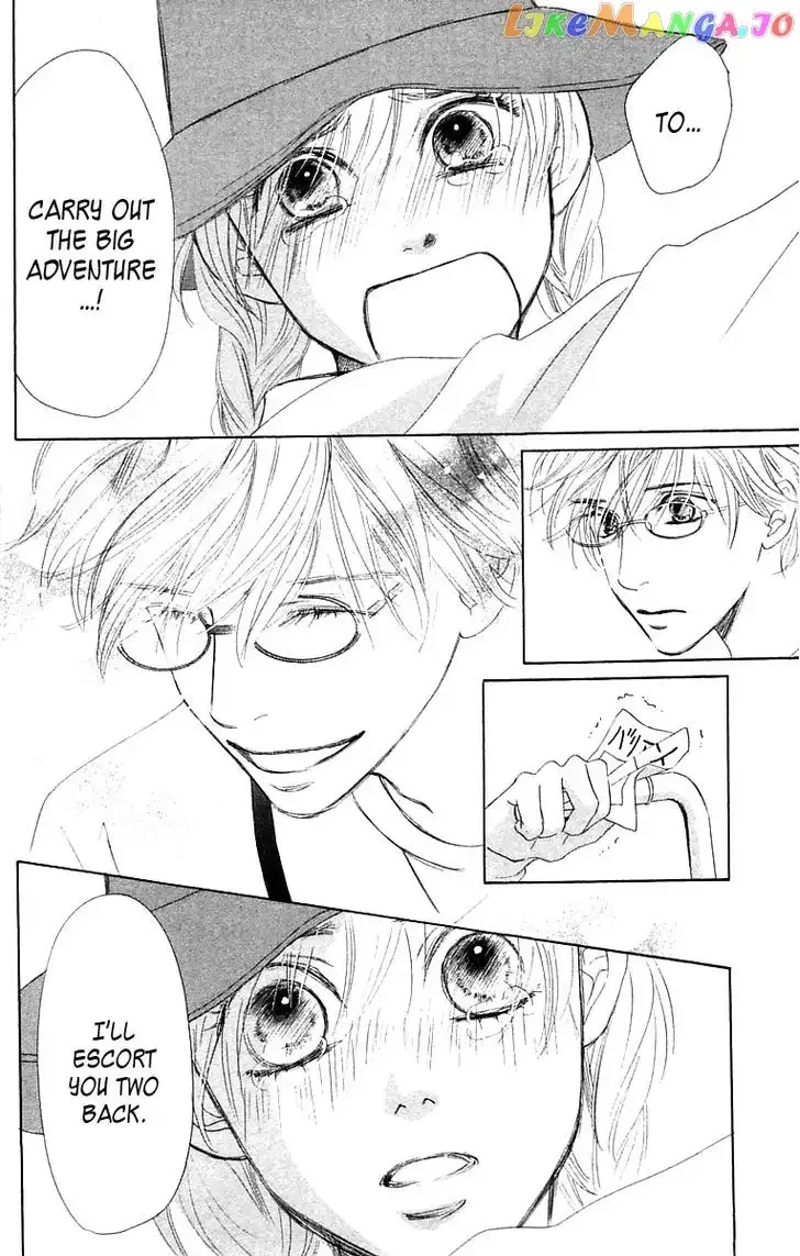 100% no Kimi e Chapter 2 page 45