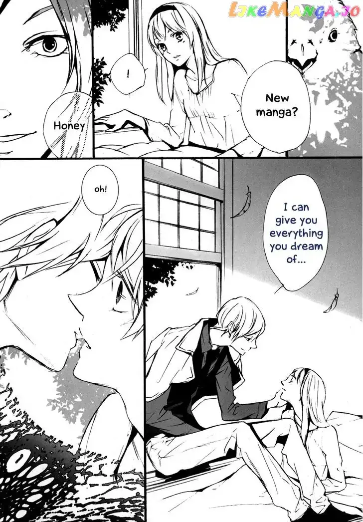 100% no Kimi e Chapter 2 page 55