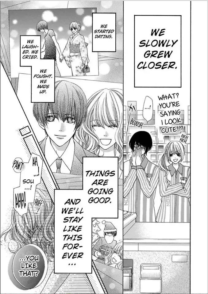 Kimi to Sexless Chapter 2 page 9