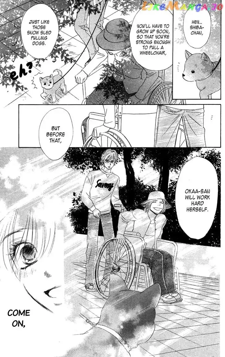 100% no Kimi e Chapter 2 page 50