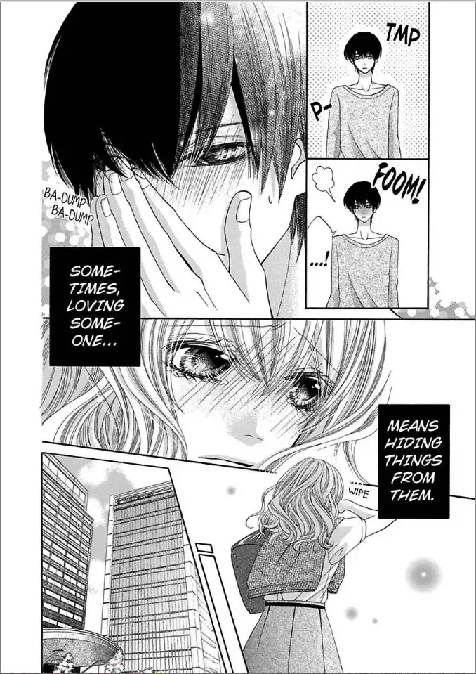 Kimi to Sexless Chapter 2 page 24